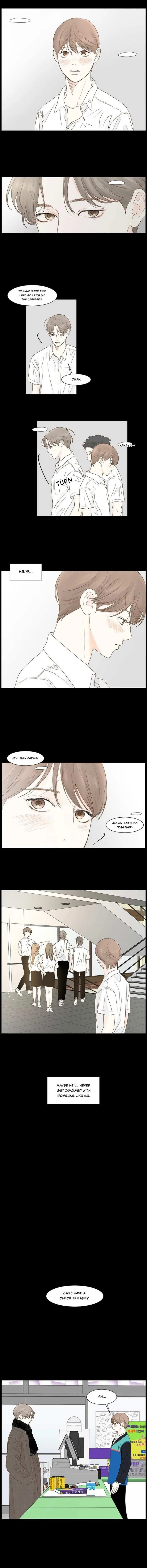 Read Secret relationship chapter 4 image 5 on Lezhin
