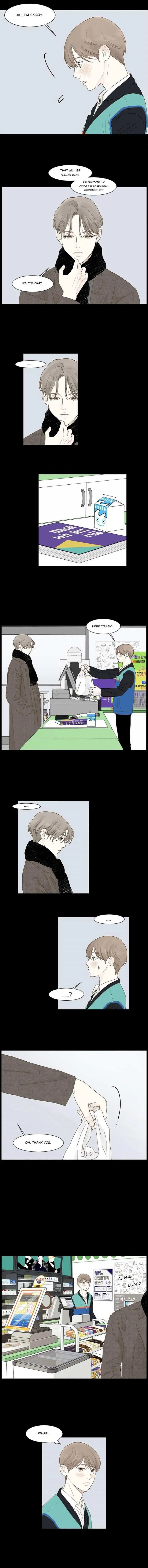Read Secret relationship chapter 4 image 6 on Lezhin