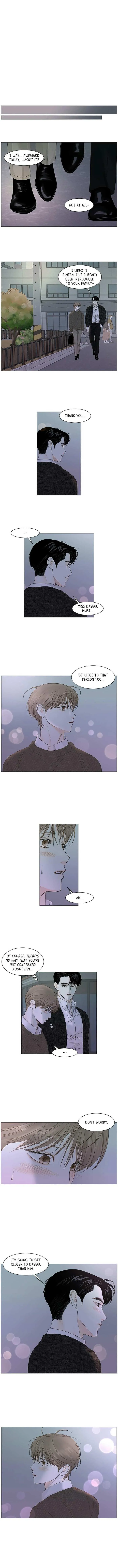 Read Secret relationship chapter 42 image 5 on Lezhin