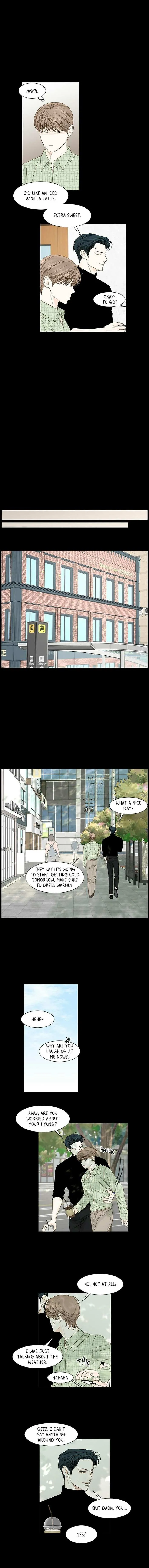 Read Secret relationship chapter 44 image 3 on Lezhin