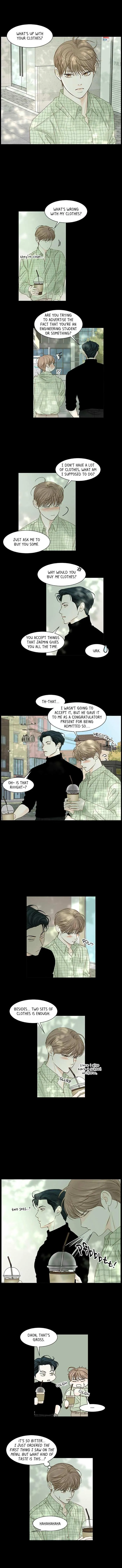 Read Secret relationship chapter 44 image 4 on Lezhin