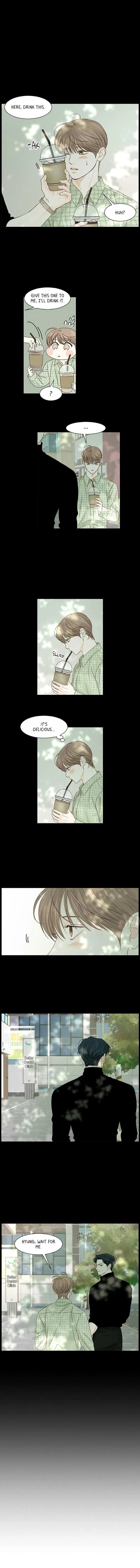 Read Secret relationship chapter 44 image 5 on Lezhin