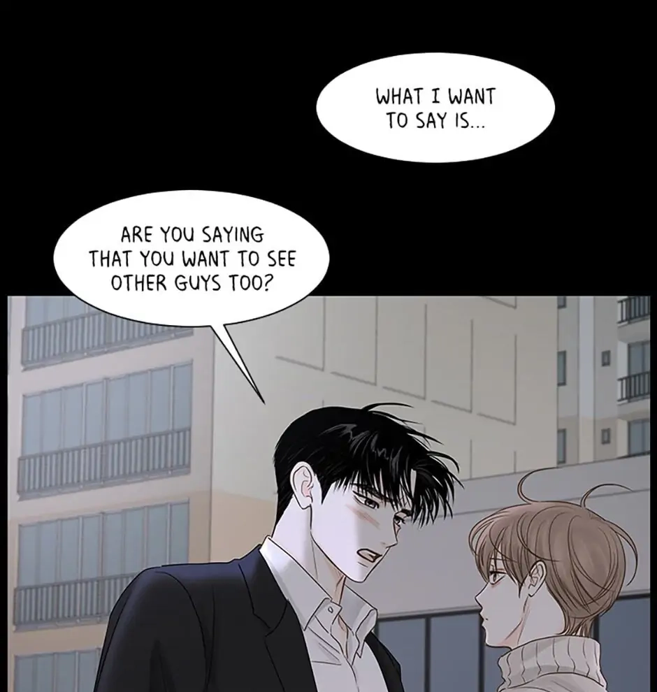 Read Secret relationship chapter 46 image 10 on Lezhin