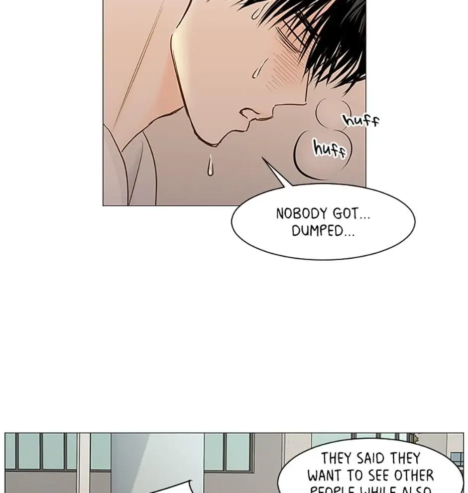 Read Secret relationship chapter 46 image 37 on Lezhin