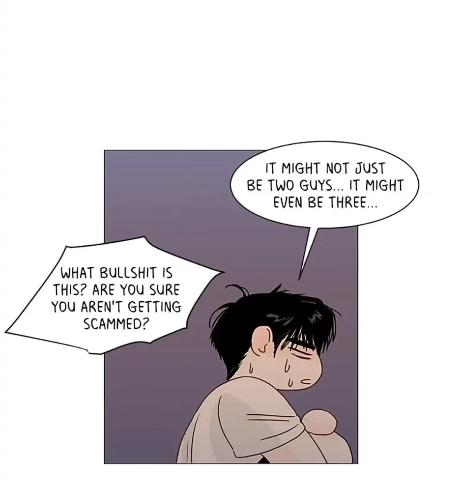 Read Secret relationship chapter 46 image 39 on Lezhin