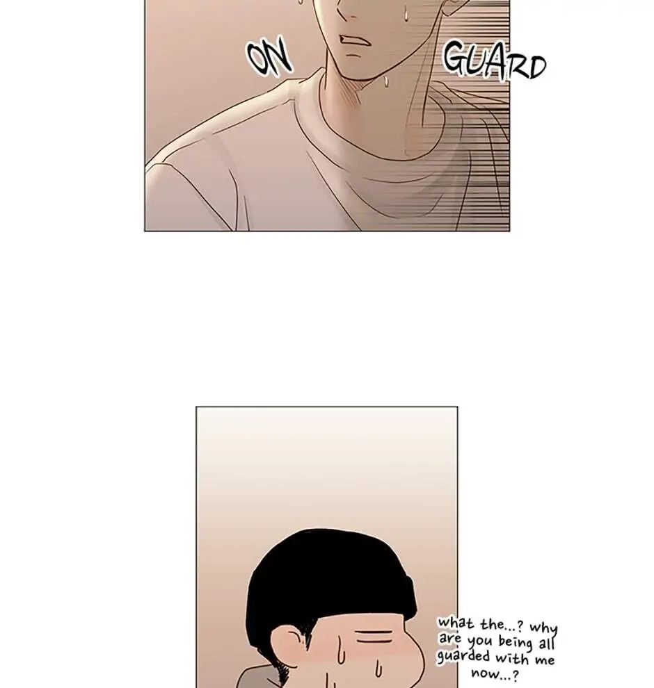 Read Secret relationship chapter 46 image 44 on Lezhin