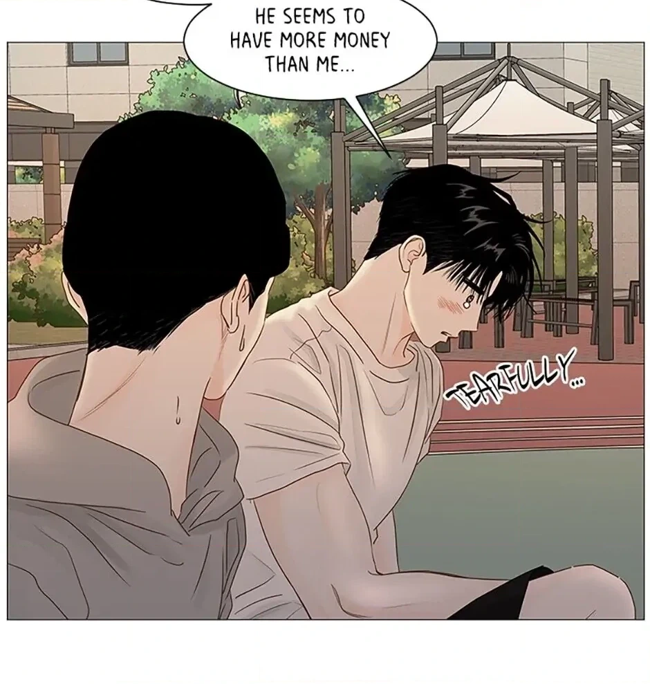 Read Secret relationship chapter 46 image 49 on Lezhin