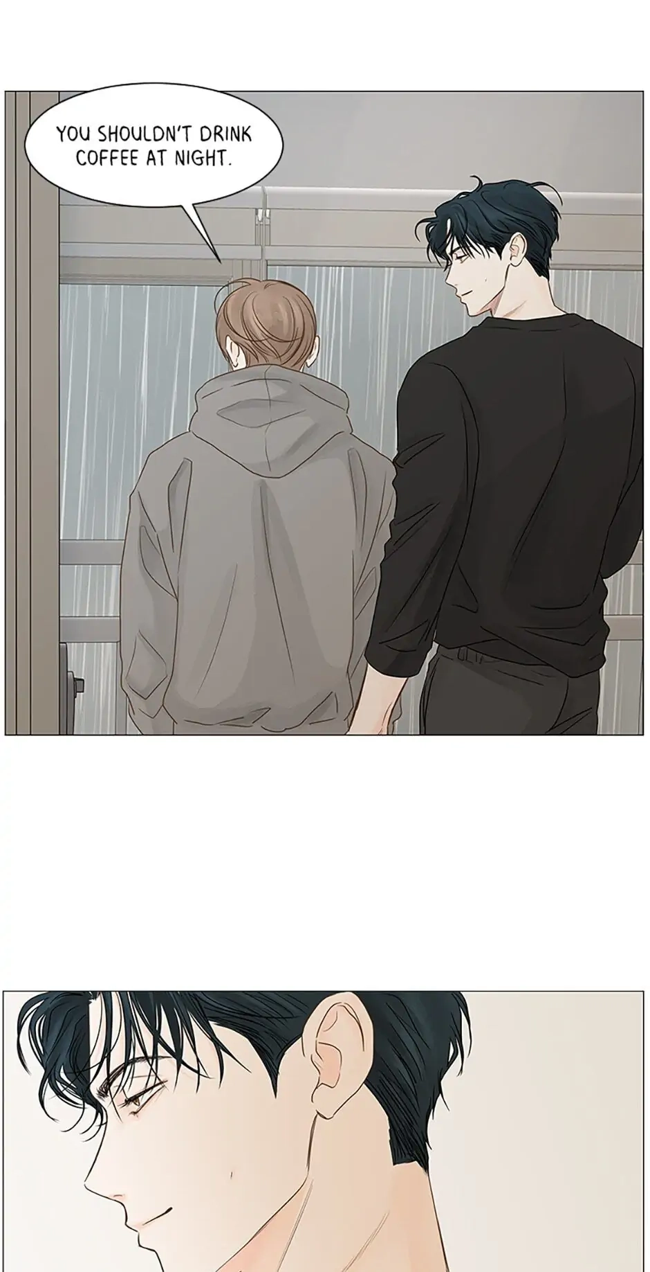 Read Secret relationship chapter 46 image 90 on Lezhin