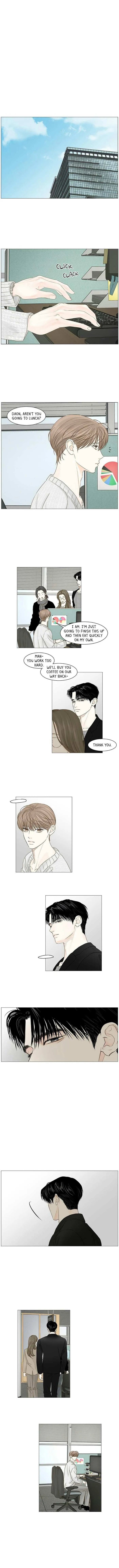 Read Secret relationship chapter 48 image 3 on Lezhin