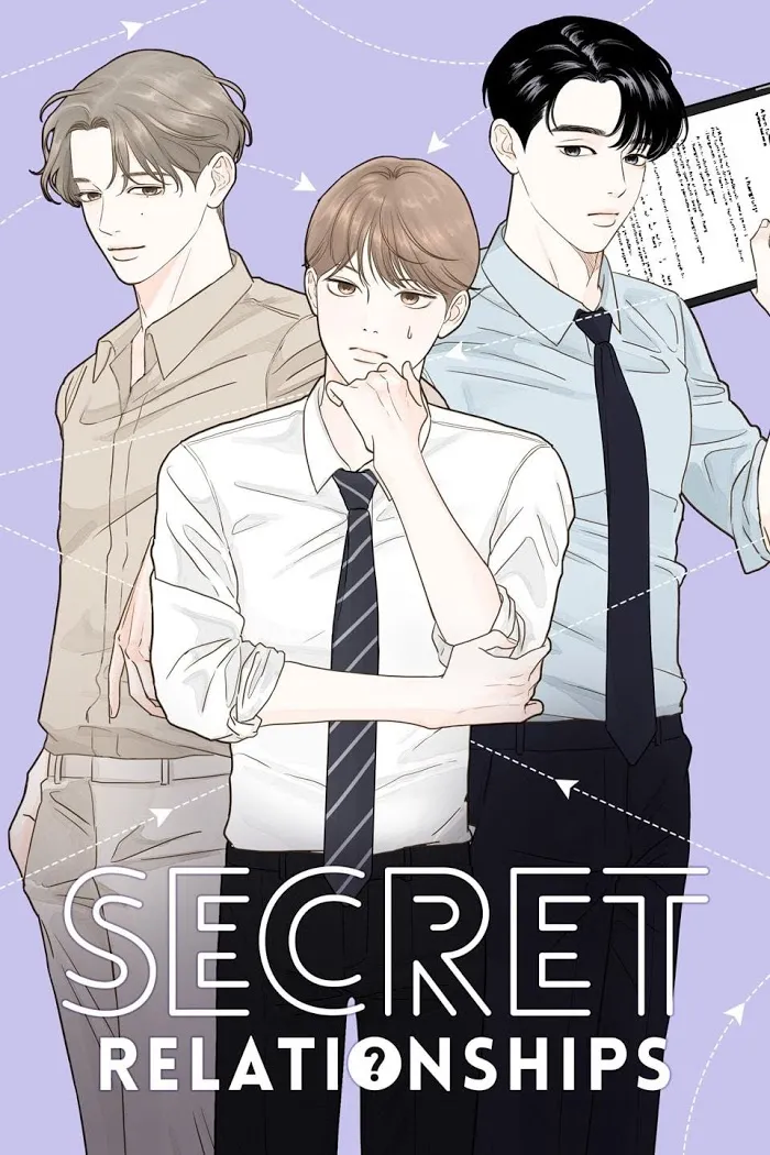 Read Secret relationship chapter 48 image 8 on Lezhin