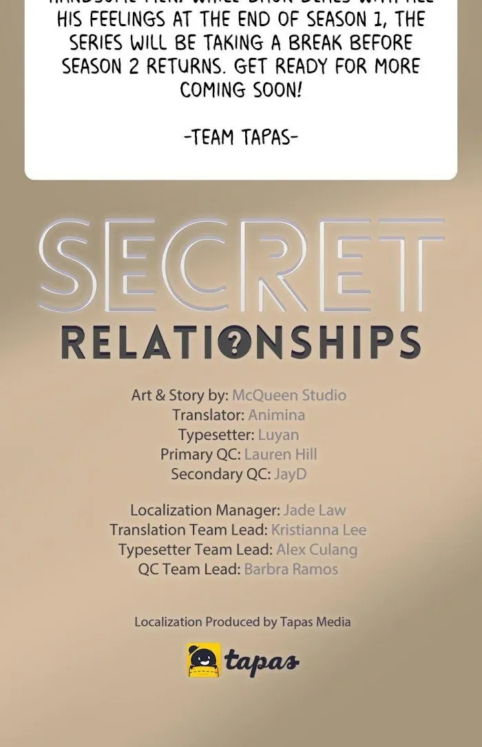 Read Secret relationship chapter 49 image 1 on Lezhin