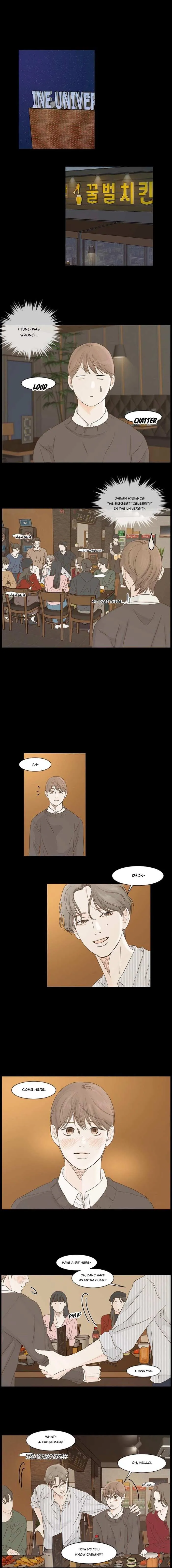Read Secret relationship chapter 5 image 5 on Lezhin