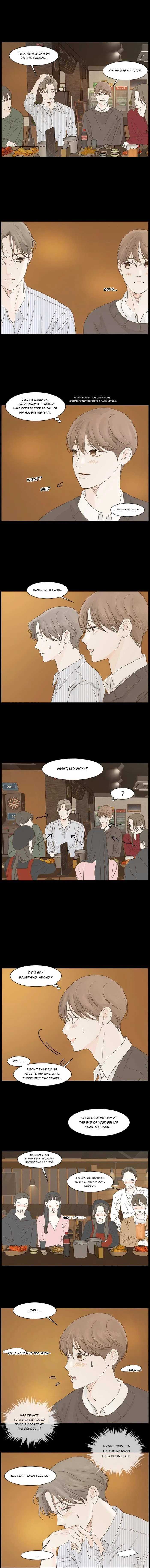 Read Secret relationship chapter 5 image 6 on Lezhin