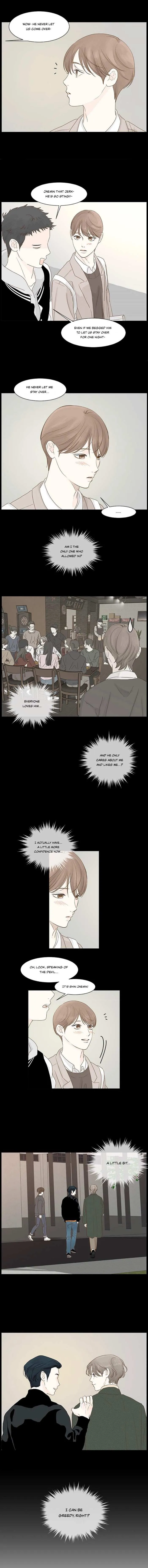 Read Secret relationship chapter 5 image 9 on Lezhin