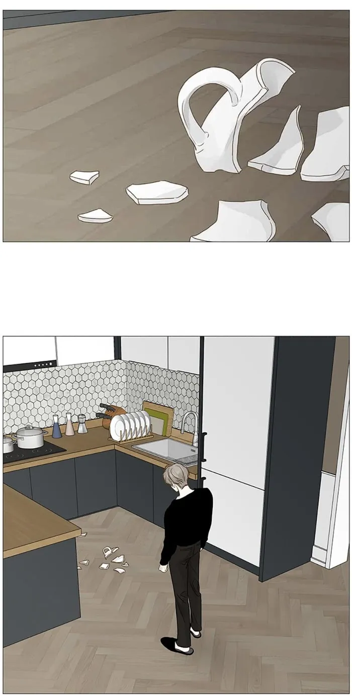Read Secret relationship chapter 52 image 15 on Lezhin