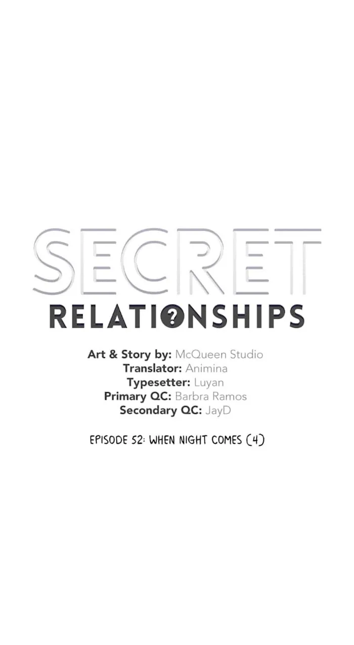 Read Secret relationship chapter 52 image 17 on Lezhin