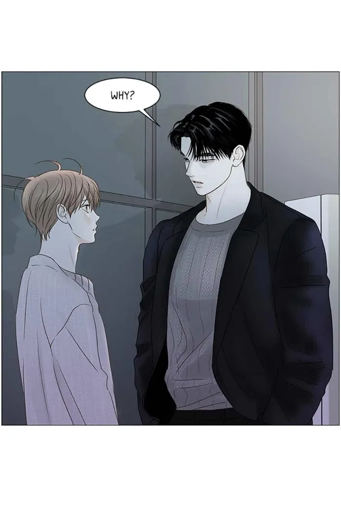 Read Secret relationship chapter 52 image 37 on Lezhin