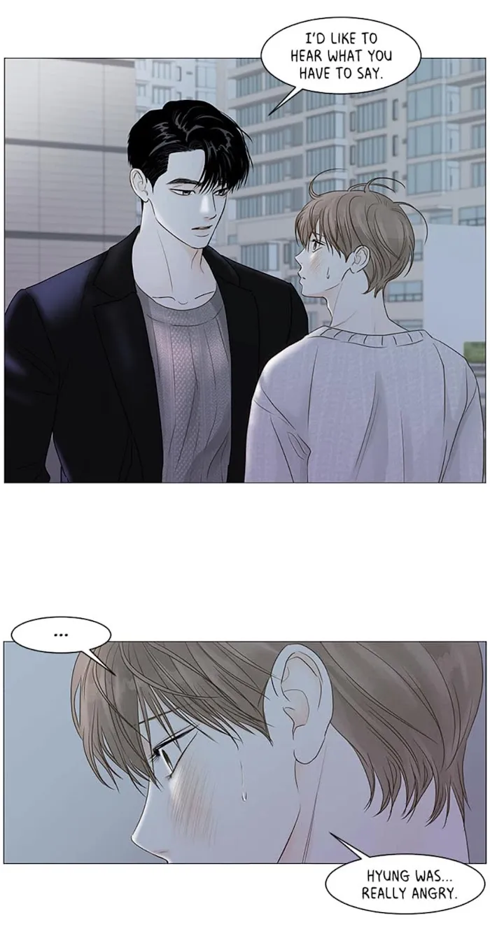 Read Secret relationship chapter 52 image 43 on Lezhin