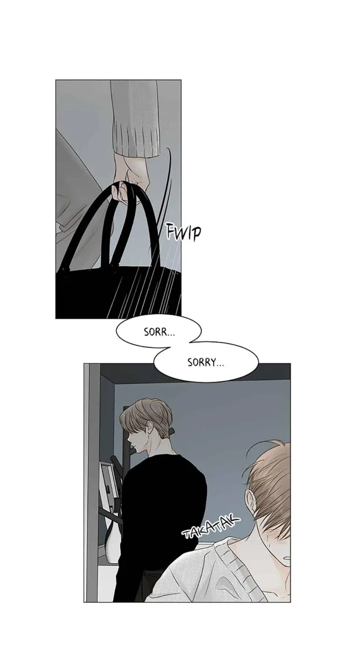 Read Secret relationship chapter 52 image 6 on Lezhin
