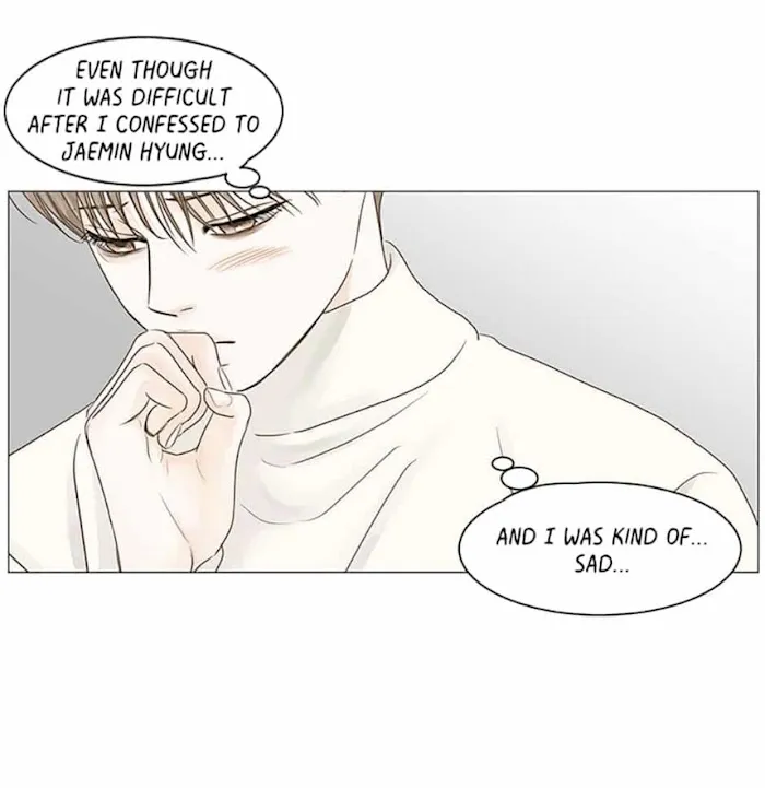 Read Secret relationship chapter 53 image 20 on Lezhin