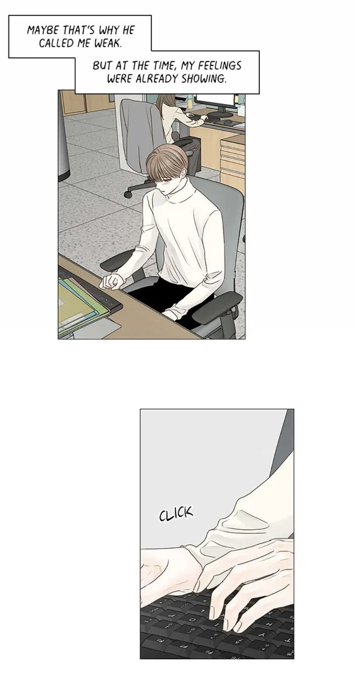 Read Secret relationship chapter 53 image 21 on Lezhin