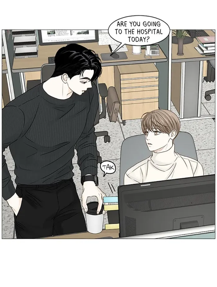 Read Secret relationship chapter 53 image 28 on Lezhin