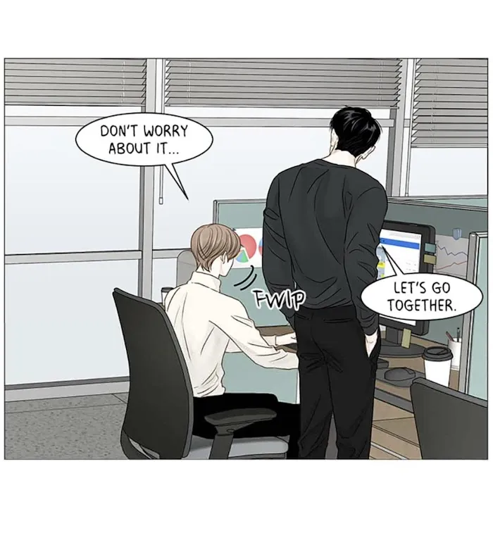 Read Secret relationship chapter 53 image 29 on Lezhin