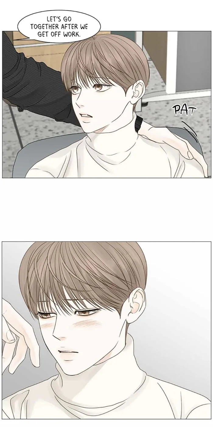 Read Secret relationship chapter 53 image 32 on Lezhin