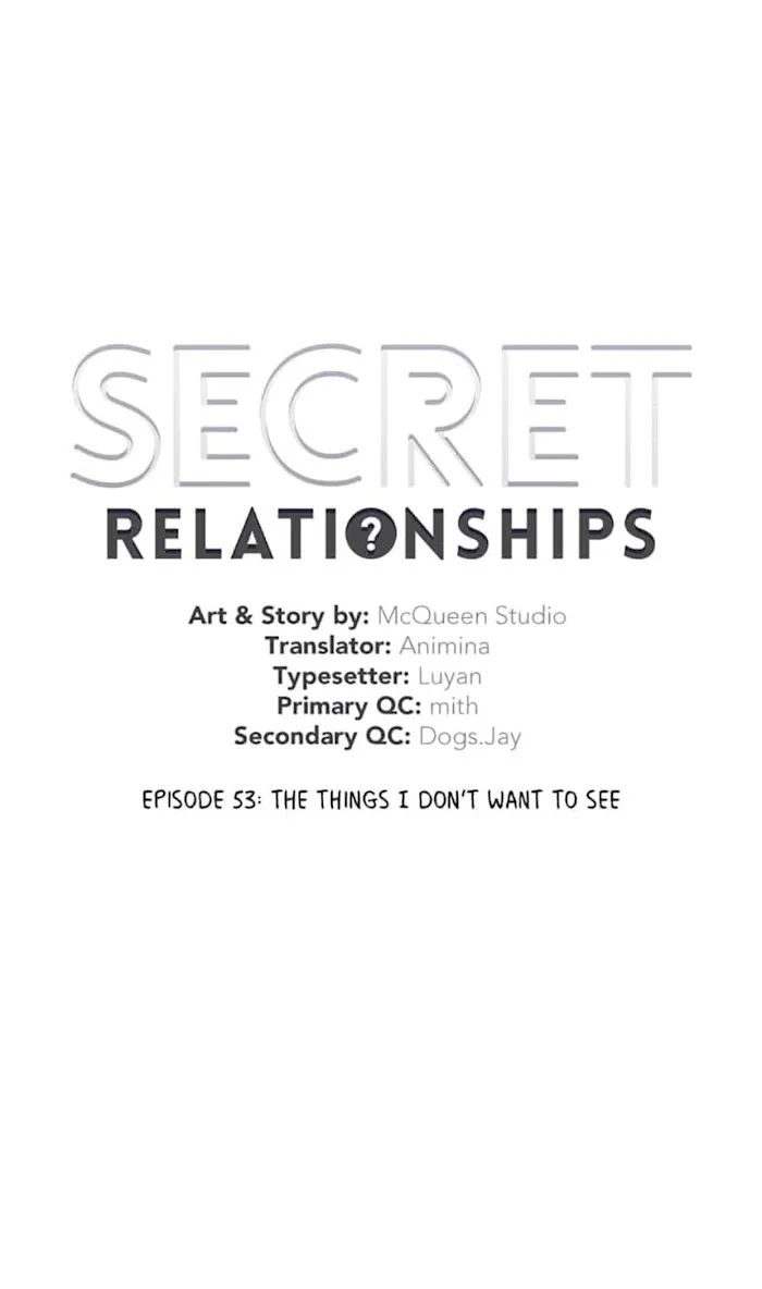 Read Secret relationship chapter 53 image 33 on Lezhin