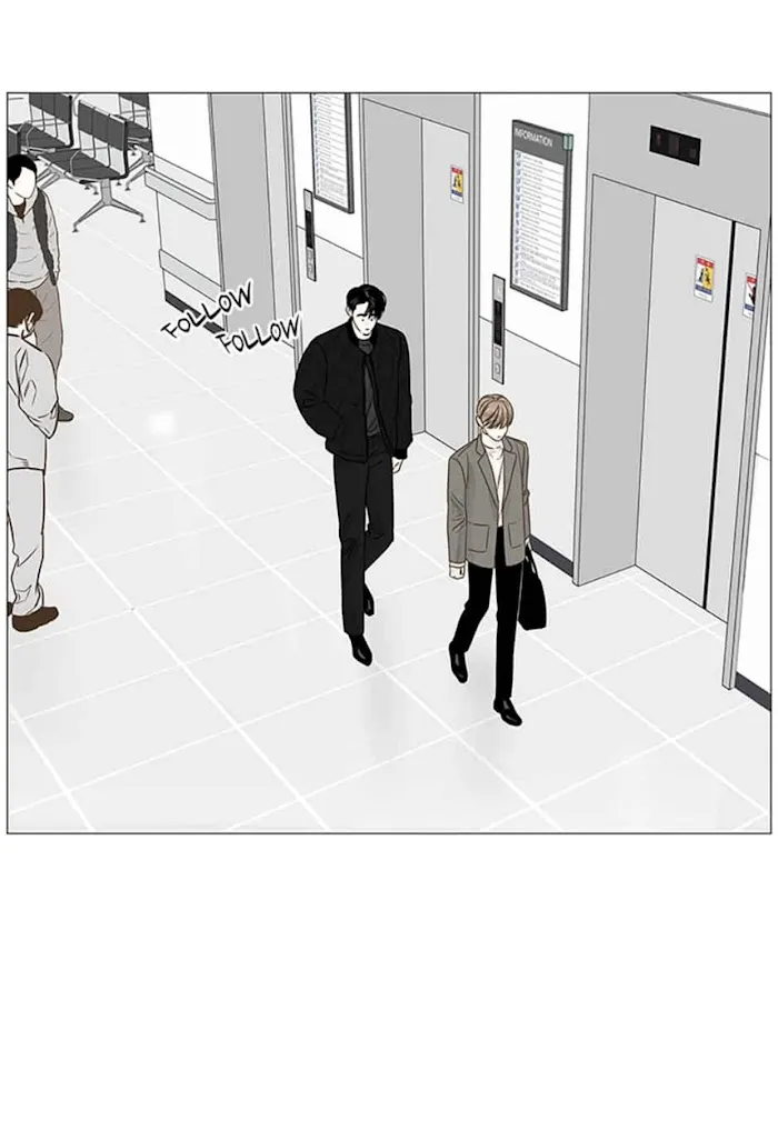 Read Secret relationship chapter 53 image 35 on Lezhin