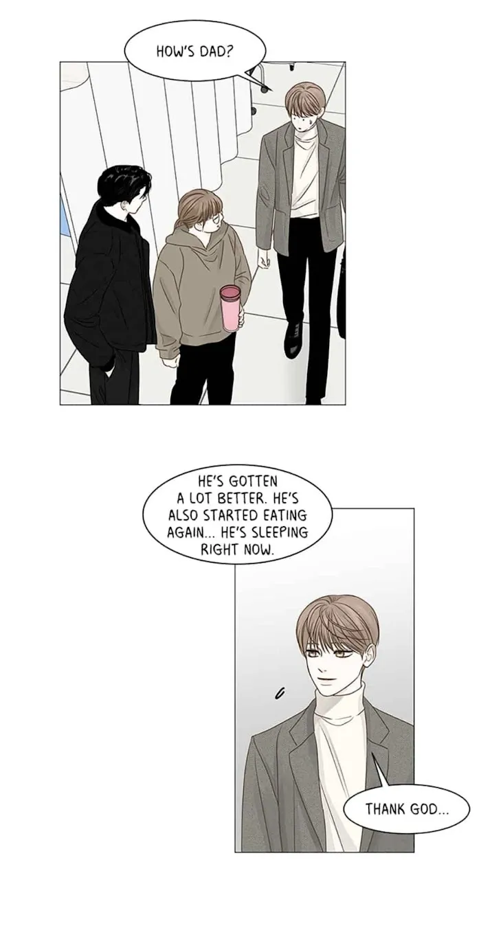 Read Secret relationship chapter 53 image 39 on Lezhin