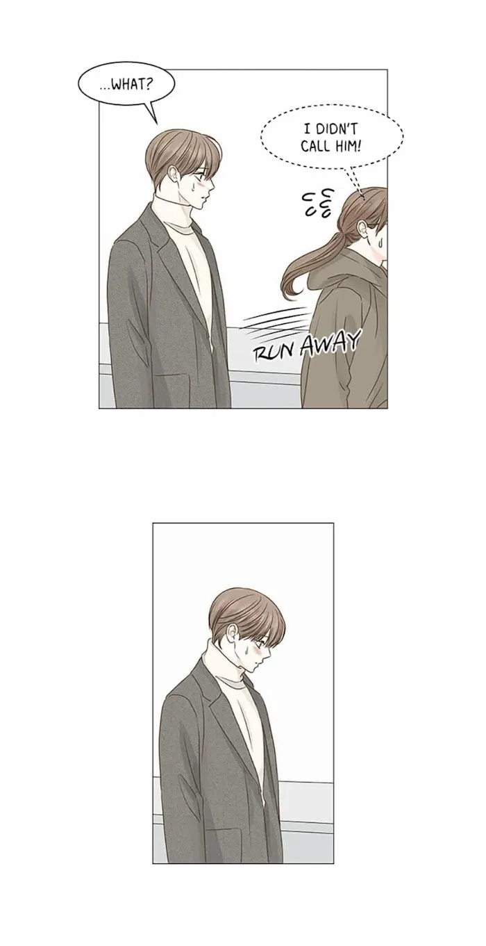 Read Secret relationship chapter 53 image 43 on Lezhin