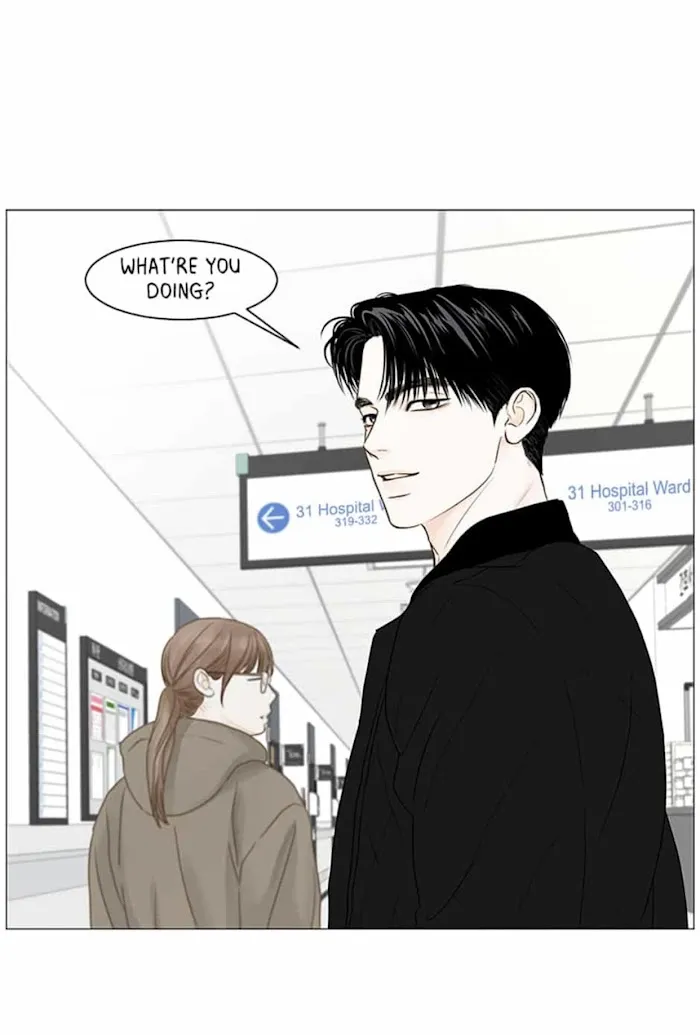 Read Secret relationship chapter 53 image 46 on Lezhin