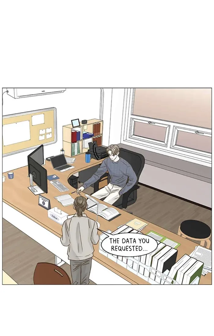 Read Secret relationship chapter 53 image 53 on Lezhin