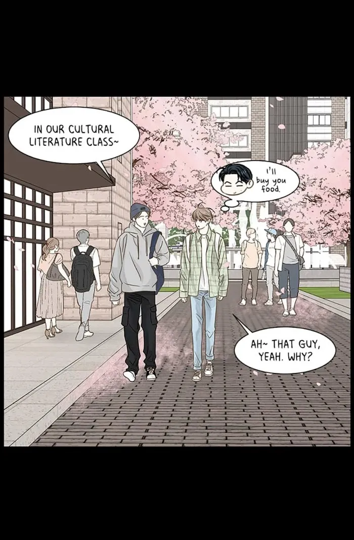 Read Secret relationship chapter 55 image 10 on Lezhin