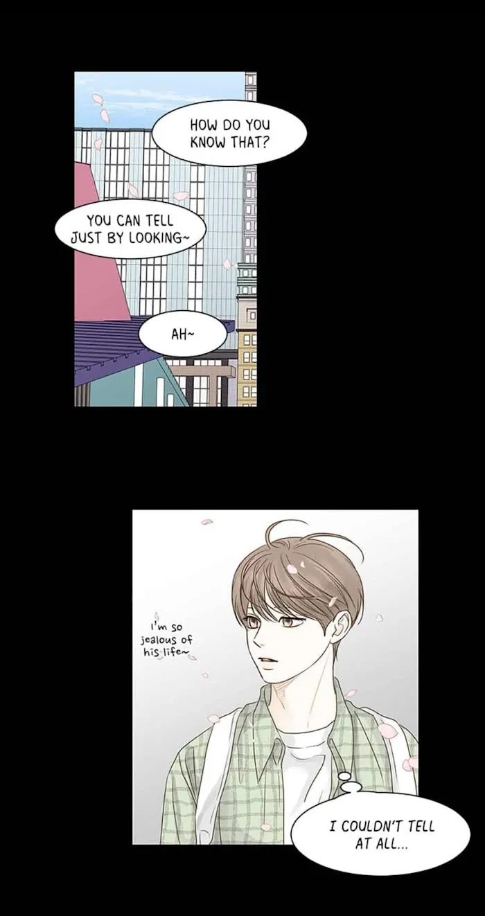 Read Secret relationship chapter 55 image 13 on Lezhin