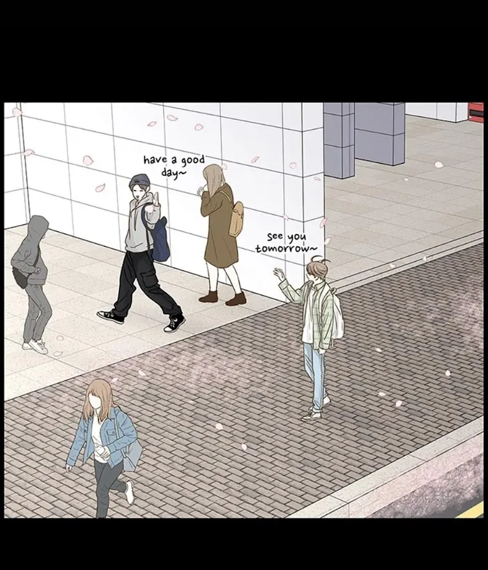 Read Secret relationship chapter 55 image 14 on Lezhin