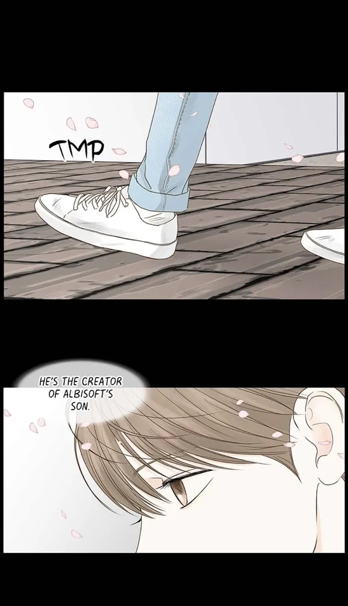 Read Secret relationship chapter 55 image 16 on Lezhin
