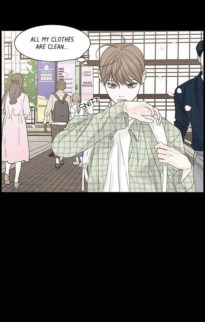 Read Secret relationship chapter 55 image 19 on Lezhin
