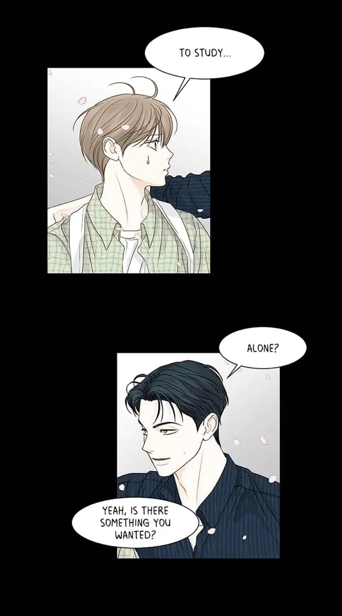 Read Secret relationship chapter 55 image 22 on Lezhin