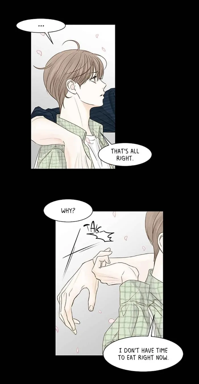Read Secret relationship chapter 55 image 24 on Lezhin
