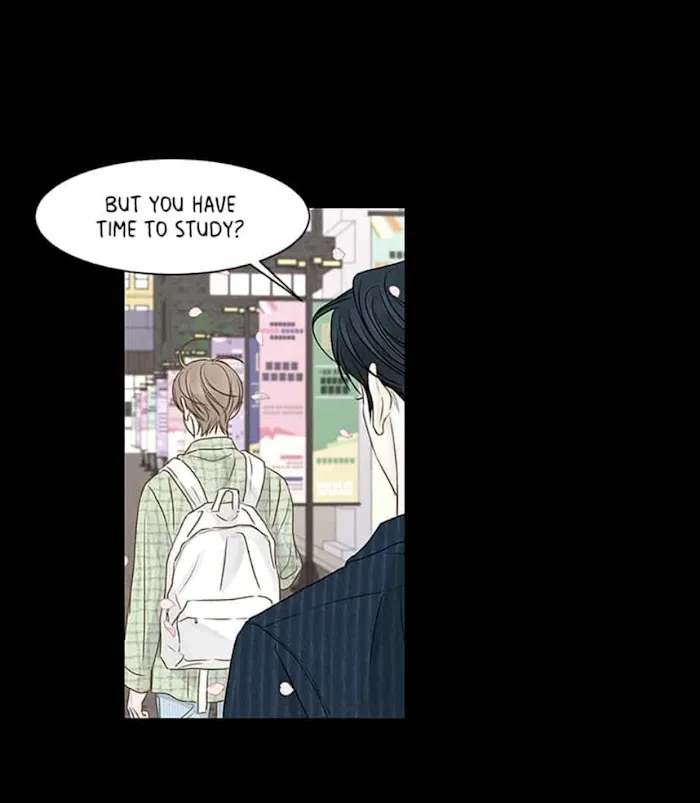 Read Secret relationship chapter 55 image 25 on Lezhin