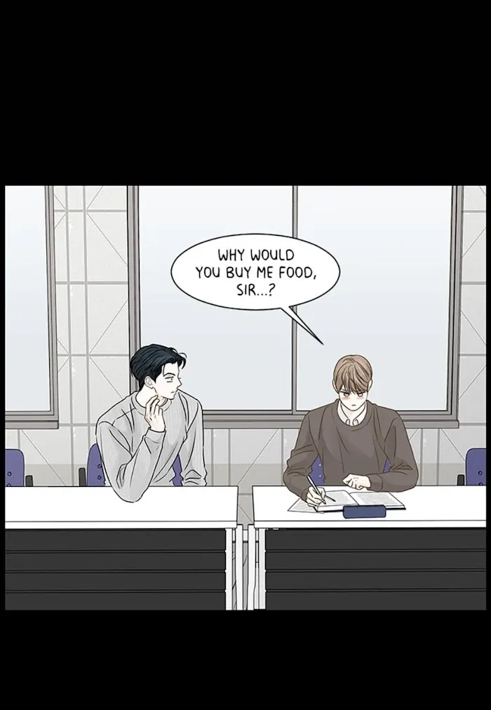 Read Secret relationship chapter 55 image 3 on Lezhin