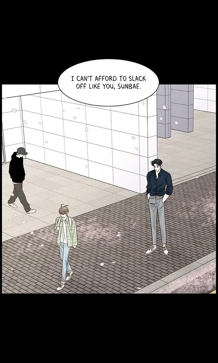 Read Secret relationship chapter 55 image 31 on Lezhin