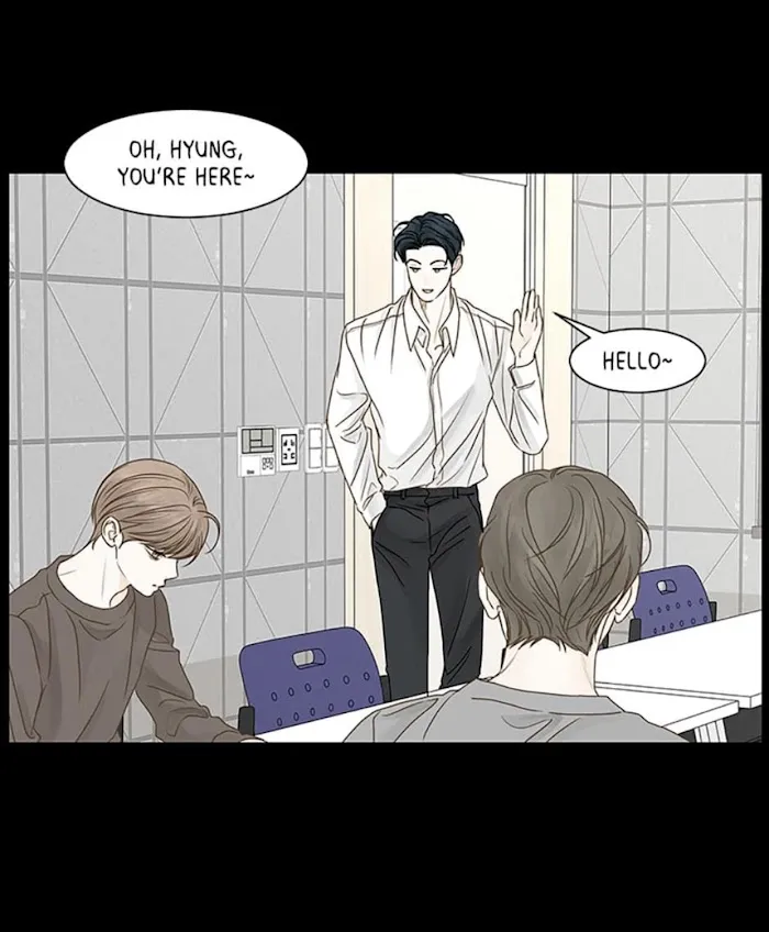 Read Secret relationship chapter 55 image 34 on Lezhin