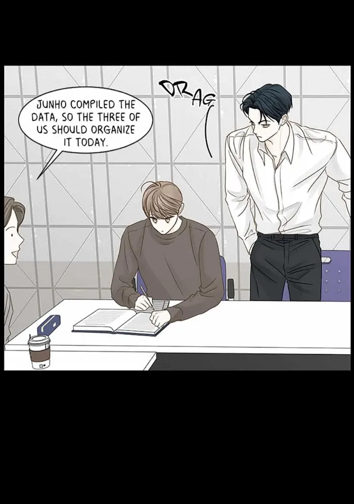 Read Secret relationship chapter 55 image 35 on Lezhin