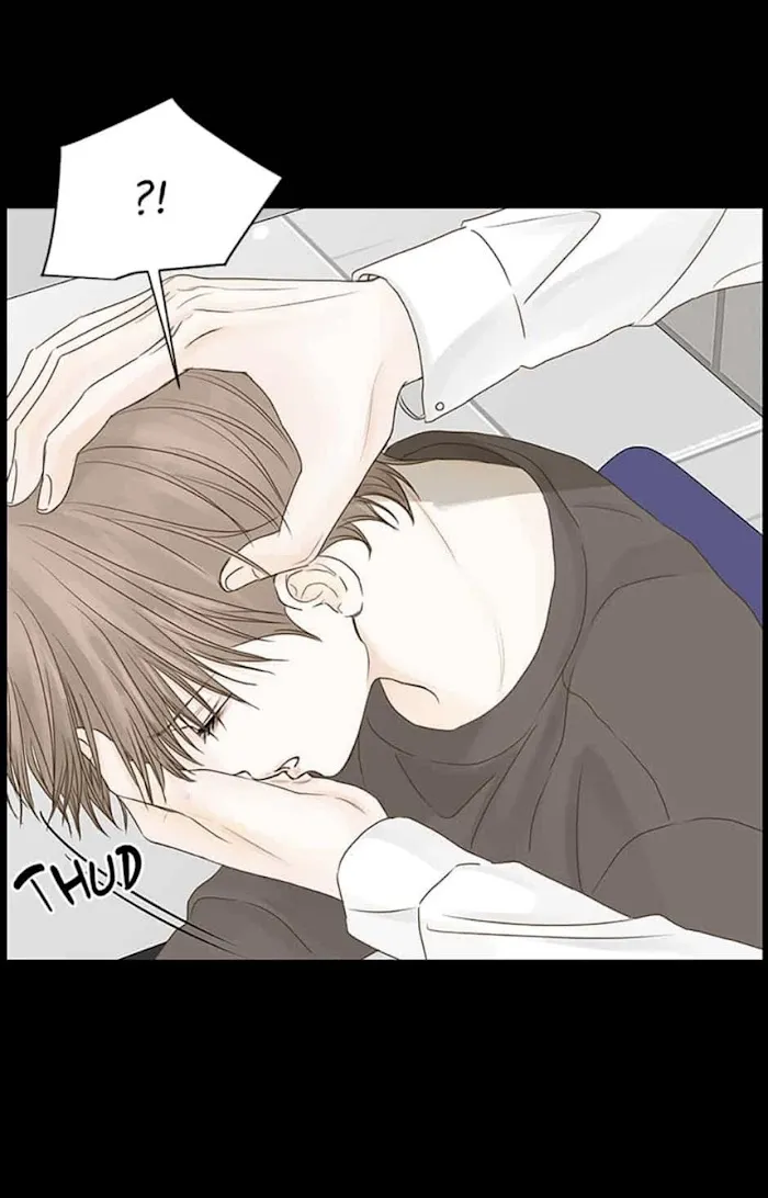 Read Secret relationship chapter 55 image 40 on Lezhin