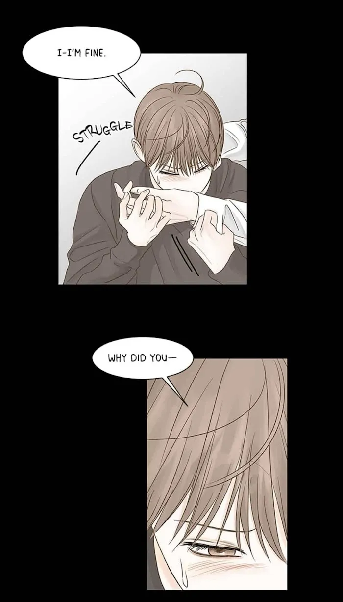 Read Secret relationship chapter 55 image 44 on Lezhin