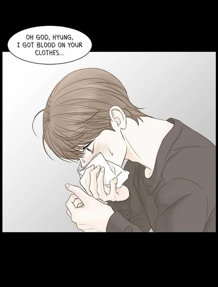 Read Secret relationship chapter 55 image 48 on Lezhin