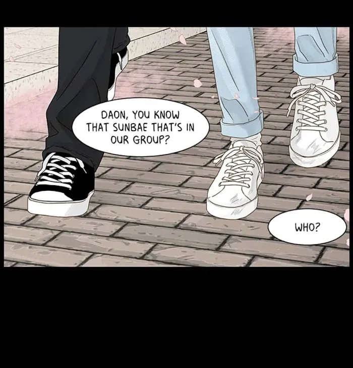 Read Secret relationship chapter 55 image 9 on Lezhin